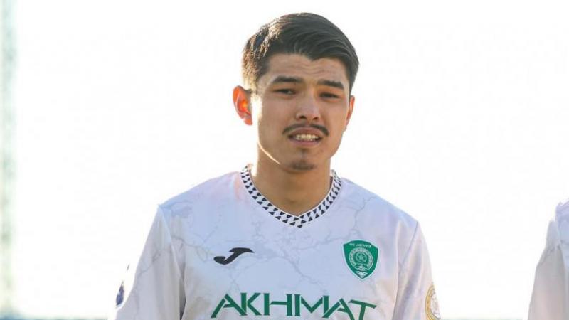 «Краснодардың» экс-директоры – Кенжебек туралы: оған «Ахматта» ойын практикасы қажет