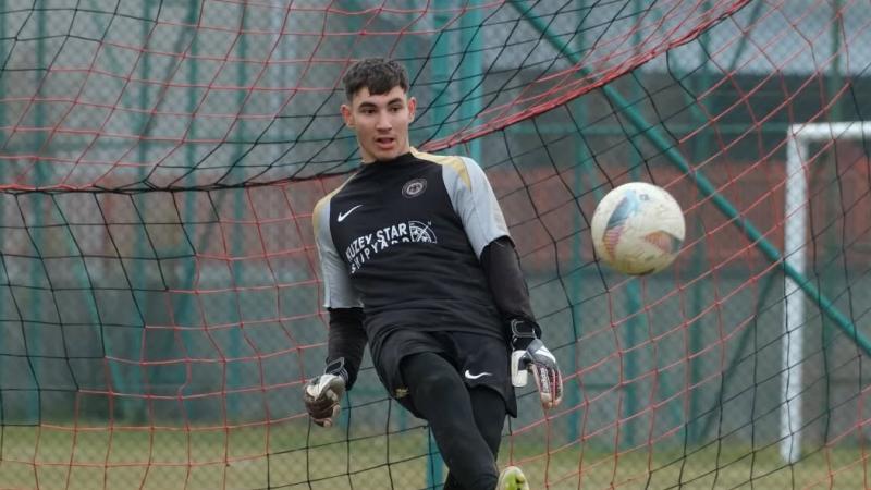 Казахстанец продолжит карьеру в Турции: не подошел «Женису» и «Шахтеру»