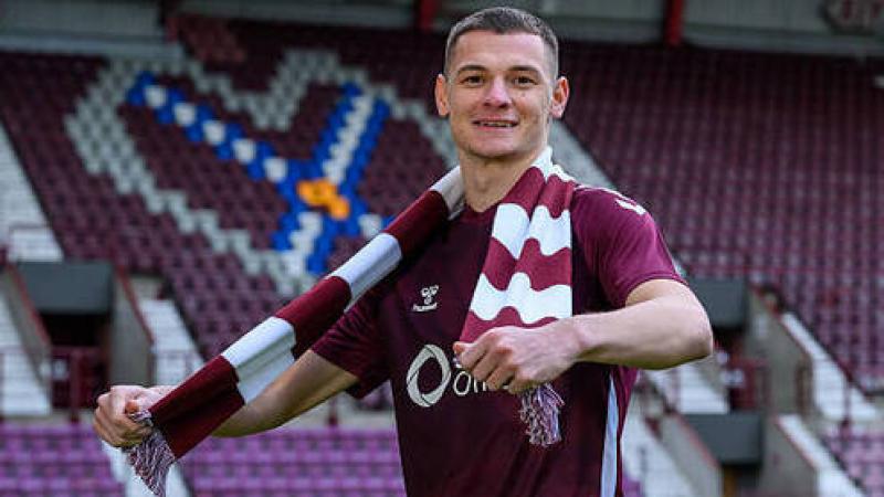 Шотландский эксперт – о Чеснокове: место в «Хартсе» за ним – нечего переживать