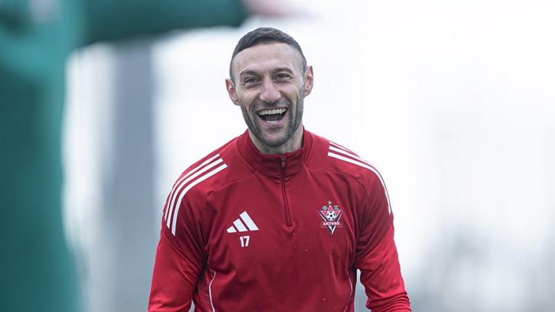 Ордец – о сорвавшемся трансфере в «Кайрат»: клуб затянул с переговорами