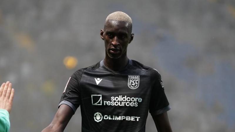 Бывший защитник «Болоньи» останется в «Тоболе»