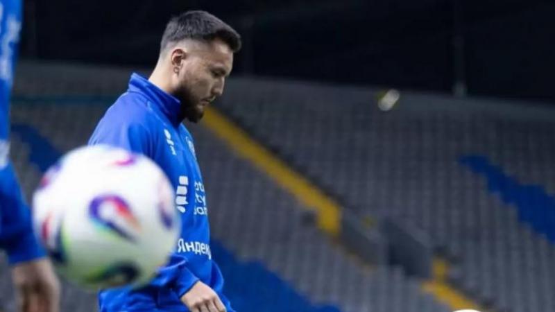 «Атлетико» академиясында ойнаған қазақстандық футболшы «Жетісуда» қалады