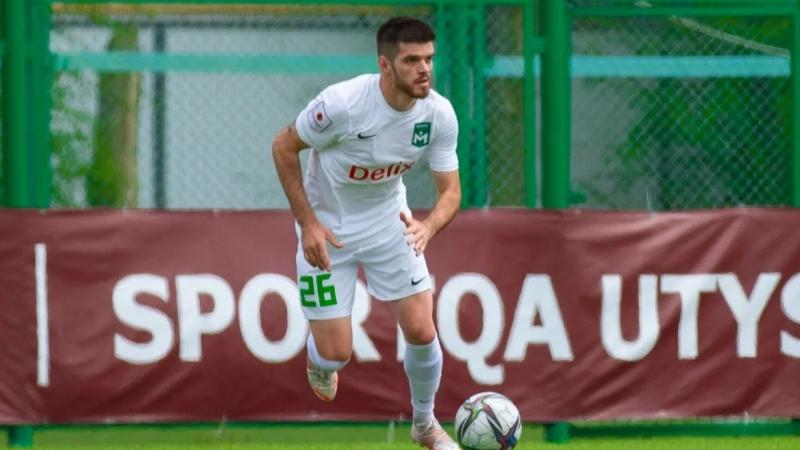 Бывший легионер КПЛ завершил карьеру в 30 лет