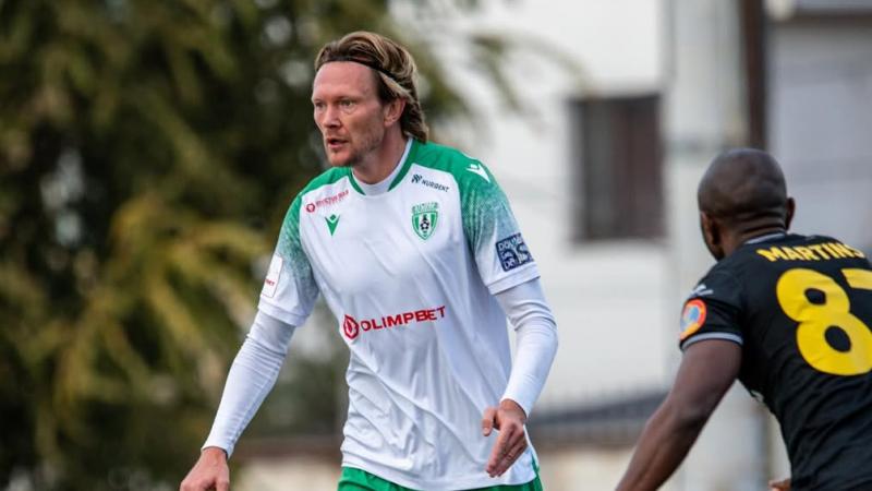 Лидер «Атырау» допустил свой уход: не знаю, готов ли клуб к высоким целям