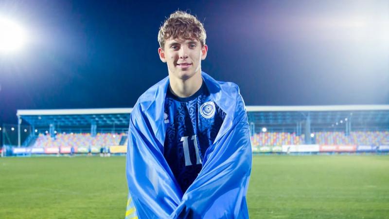 Тұяқбаев Румынияға айып соққысынан соққан голы туралы: мансабымдағы ең әдемі голдардың бірі