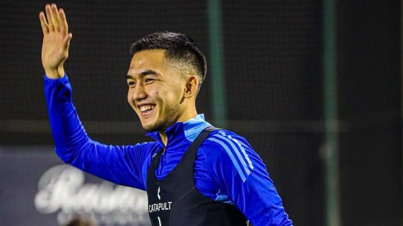 Арман Кенесов получил несколько предложений от клубов КПЛ