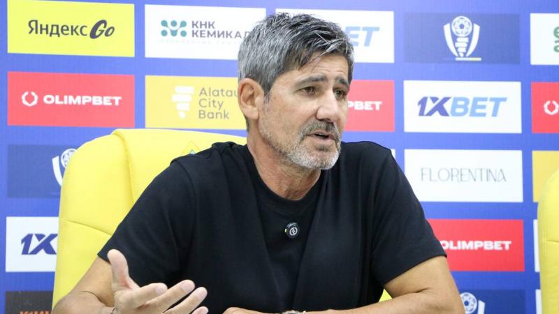 У Николая Костова возросли шансы остаться в «Актобе»