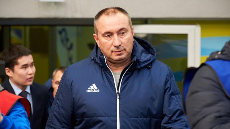 Стоилов – «Ақтөбемен» болған келіссөздер жайлы: Қазақстанда «Астанадан» басқа клуб қызықтырмайды