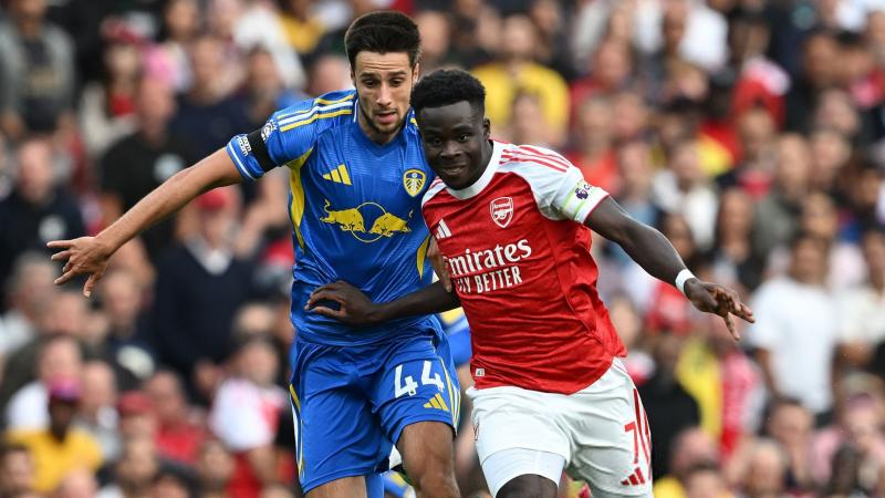 «Лидс»—«Арсенал»: чемпионат көшбасшысының жеңісін күтеміз