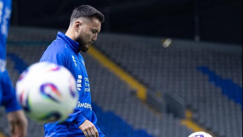 Кашкен — о вызове в сборную: лучше заплатить 200 млн и играть в основе