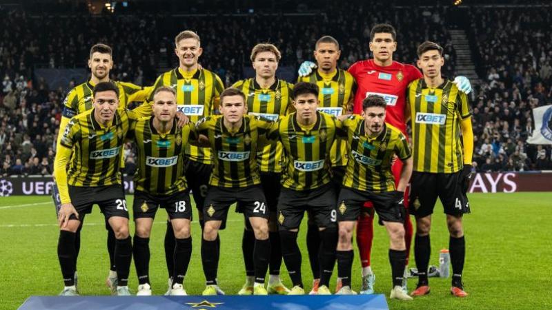 «Арсеналдың» экс-футболшысы: «Олимпиакосқа» «Қайратқа» қарсы ойнау қиын болады