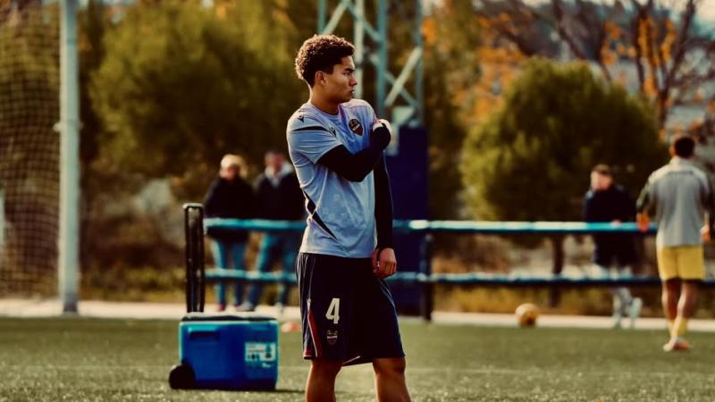 Казахстанский защитник помог «Леванте» победить в гостях