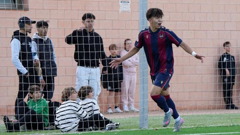 Нургали принес «Леванте» четвертую победу подряд: может сыграть с «Барселоной»