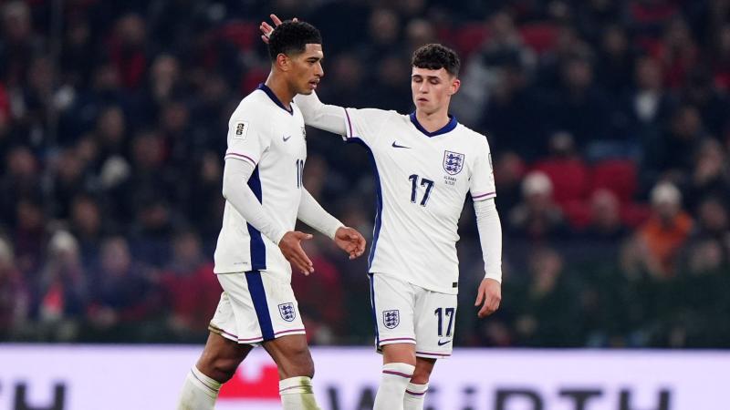 Англия—Уругвай: тартысты ойын күтеміз