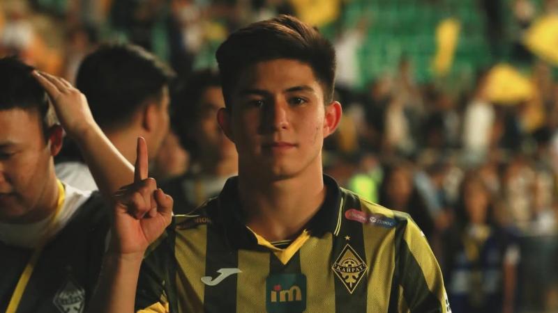 Тесак — о Сатпаеве: нужно работать и оставаться скромным