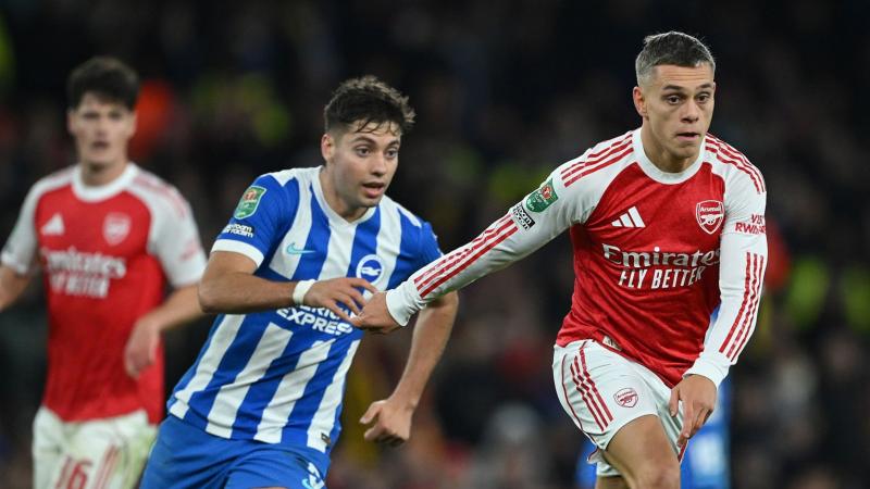 «Арсенал»—«Брайтон»: ожидаем уверенную победу «канониров»