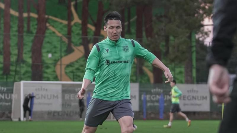 Тагыберген – о Суперкубке с «Кайратом»: в прошлом году нас тоже не считали фаворитами