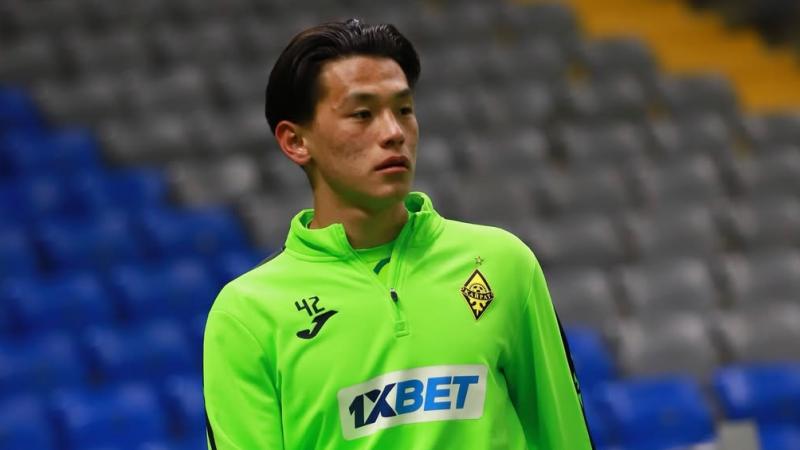 Дебютант «Кайрата» – о поражении от «Брюгге»: нужно играть смелее