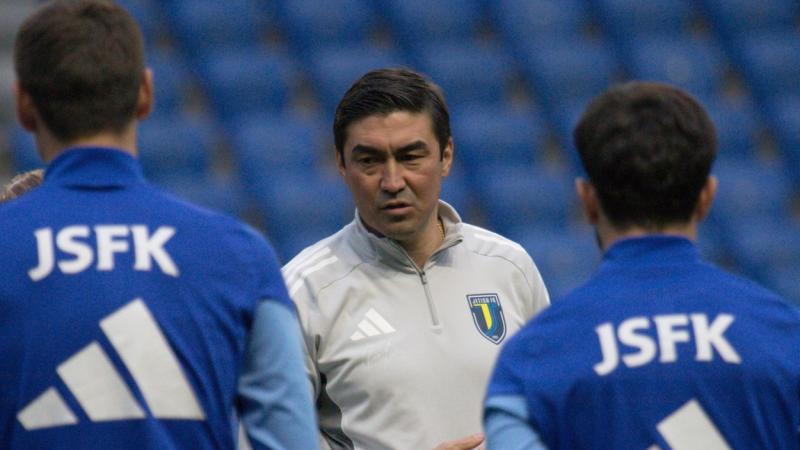 Самат Смаков получил предложение вернуться в «Иртыш»