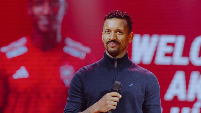 Луиш Нани – о переходе в «Актобе»: знаю, что это великий клуб