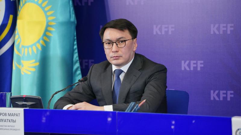 Президента КФФ «лишили» кабинета в Доме футбола