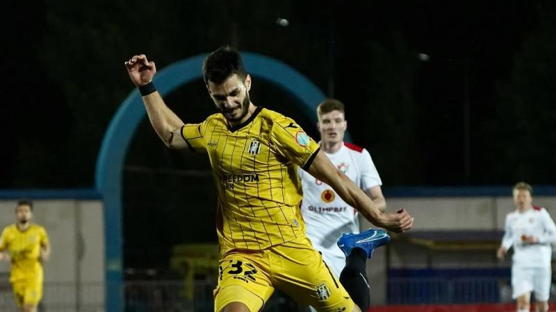 «Жеңістің» грекиялық экс-футболшысы: «Олимпиакос» тәжірибелі, бірақ «Қайратты» бағалау керек