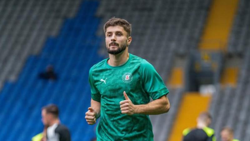 «Кім көп гол соқса, сол жеңеді»: Свиридов – «Елімайдың» шабуылдаушы ойыны туралы