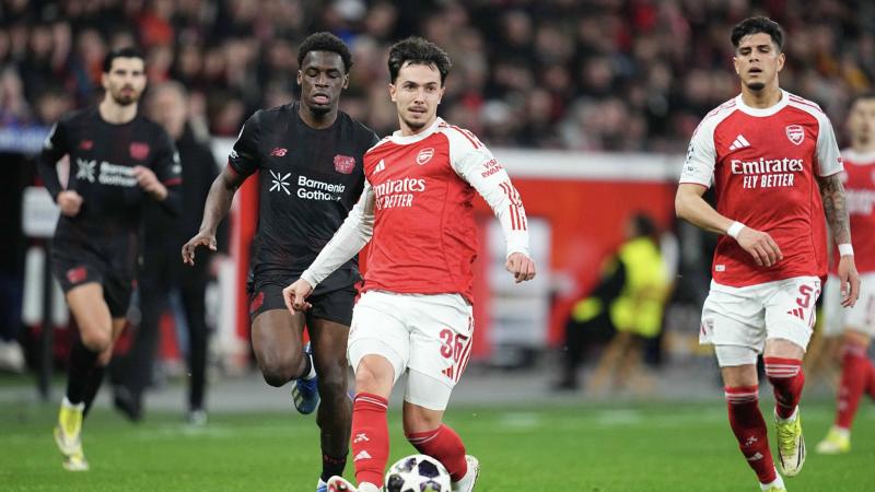 «Арсенал»—«Байер»: ожидаем уверенную игру от канониров