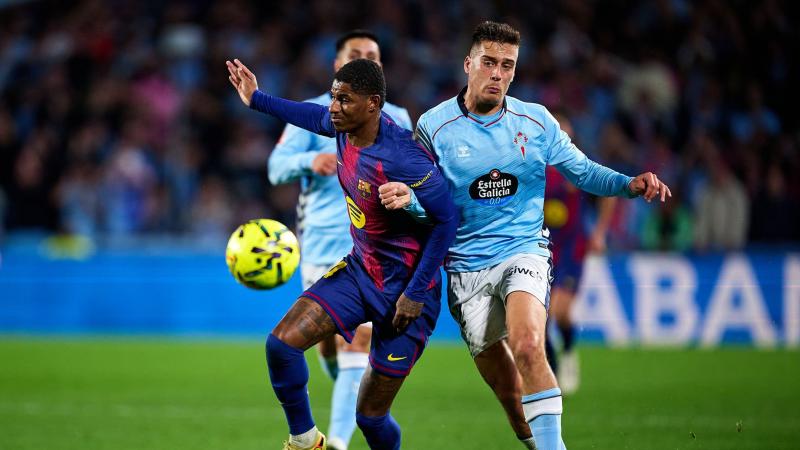 «Барселона»—«Сельта»: алаң иелері сенімді жеңіске жетеді