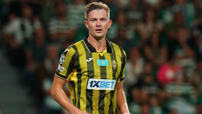 Егор Сорокиннің «Қайраттан» кету себебі белгілі болды