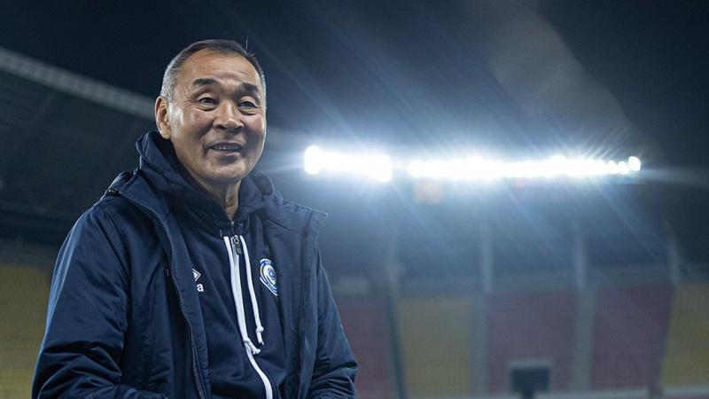 Байсуфинов: без Куата сложнее, но у нас есть план против Бельгии