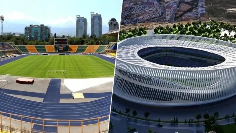 В Алматы не могут начать строительство стадиона: сроки сдвигаются