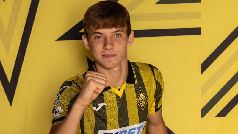 Рафаэль Уразбахтин — о молодых игроках «Кайрата»: все рвутся в бой