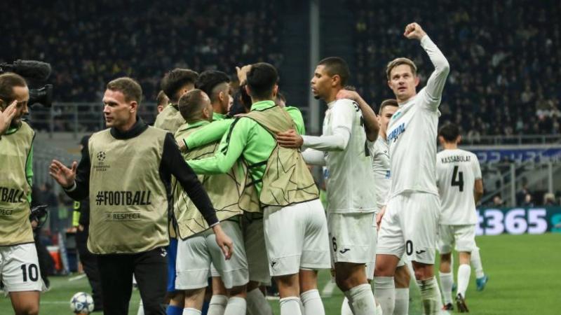 Зария – «Интермен» болған матч жайлы: турист ретінде емес, нәтиже үшін келдік