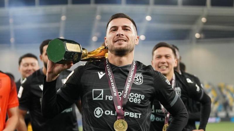 Легионер «Тобола» вернется в «Жетысу»
