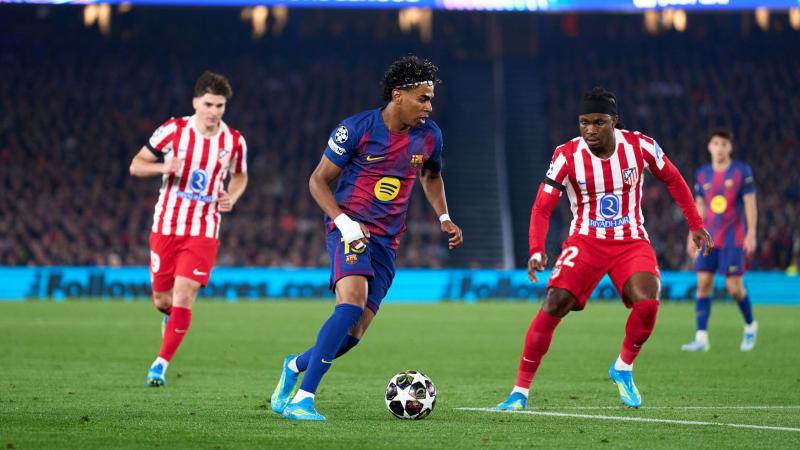 «Атлетико Мадрид»—«Барселона»: қонақтар есе қайтаруға тырысады