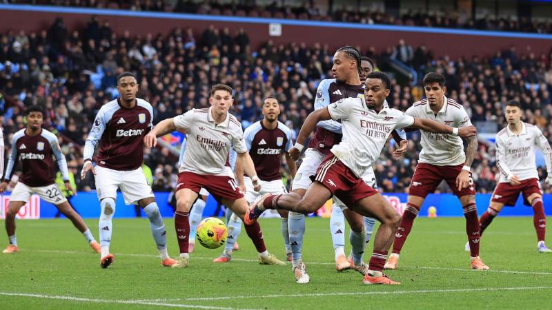 «Арсенал»—«Астон Вилла»: ожидаем победу лидера чемпионата