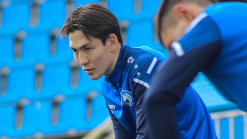 «Топ-клубтардан ұсыныс түсті»: Дамир Марат — ҚПЛ-2025, «Оқжетпес» және Еуропада ойнау жайлы