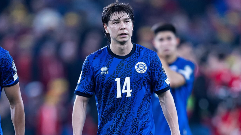 Георгий Жуков — о возвращении в сборную: не был готов на 100 процентов