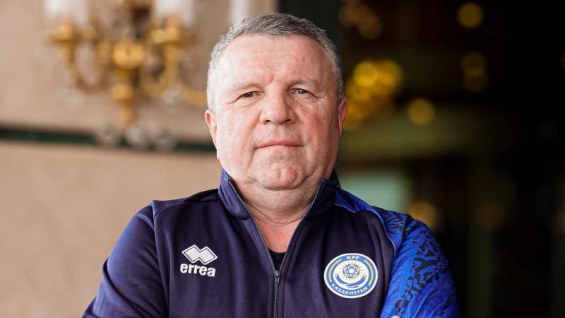 Литвалық сарапшы Чебуриннің Қазақстан құрамасына келуі туралы: жастарға ешқашан сенім артқан емес