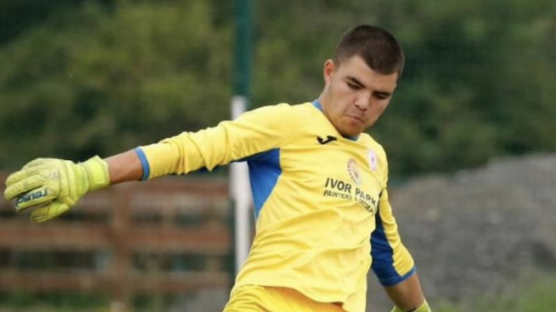 Ирландский вратарь: я родился в Казахстане – меня усыновили