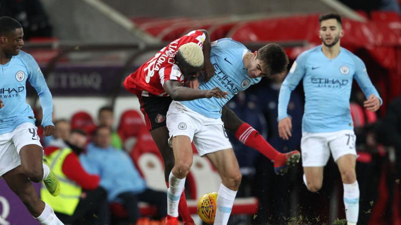 «Манчестер Сити»—«Сандерленд»: бұл ойыннан көп гол күтеміз