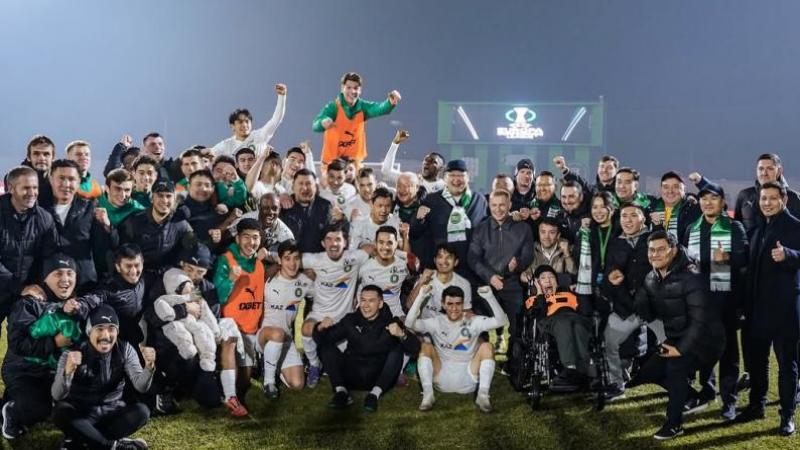 Оразовтың агенті – «Елімайдың» мүмкіндігі туралы: жалпы кезеңге шыға алады