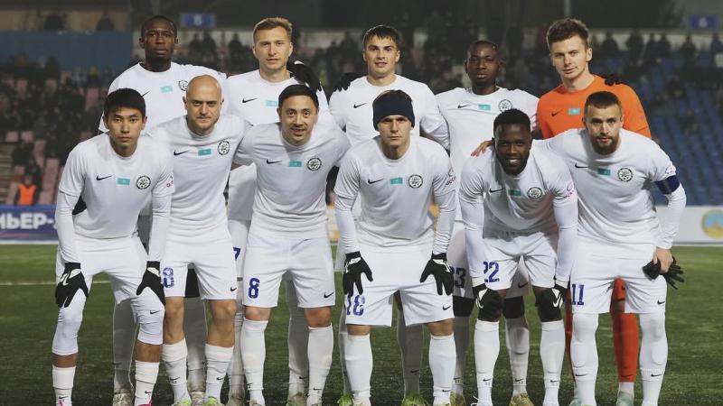 «Жетісудан» жеңілген «Ертіс» клубында бірнеше өзгерістер болды