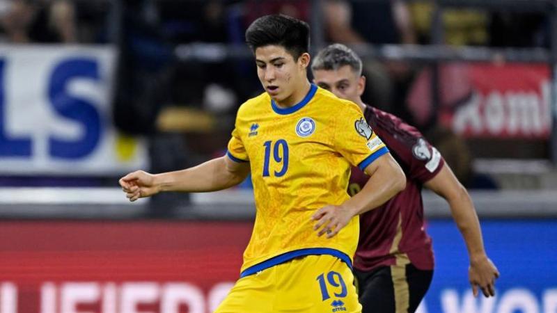 Талғат Байсуфинов – Сәтпаев туралы: енді оны жастар құрамасына жібермейміз