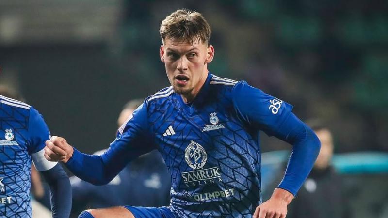 «Астана» легионерінің агенті: Италиядан қызығушылық болды, бірақ Кажуколовас ҚПЛ-да бақытты