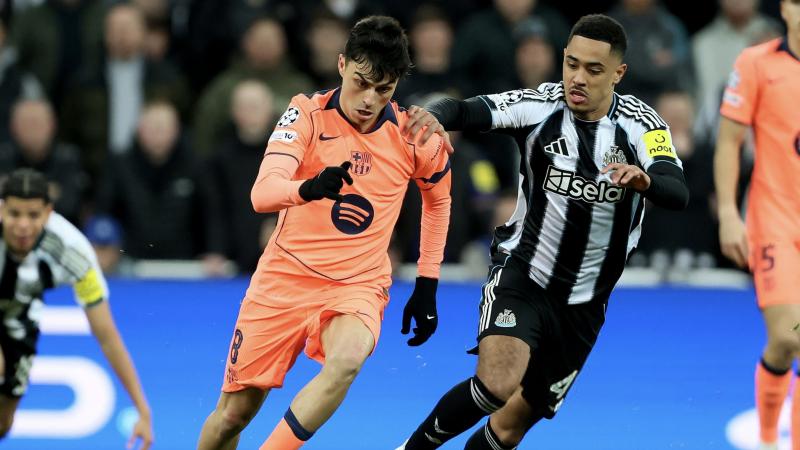 «Барселона»—«Ньюкасл Юнайтед»: каталондықтардың жеңісін күтеміз