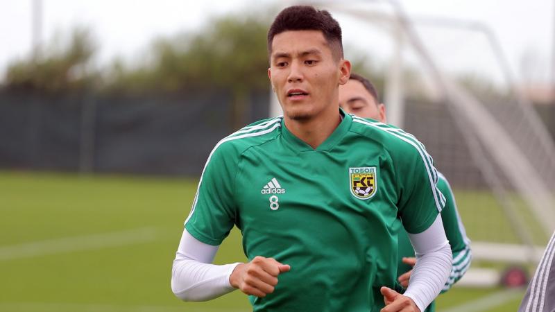 Защитник сборной Казахстана перейдет в «Иртыш»