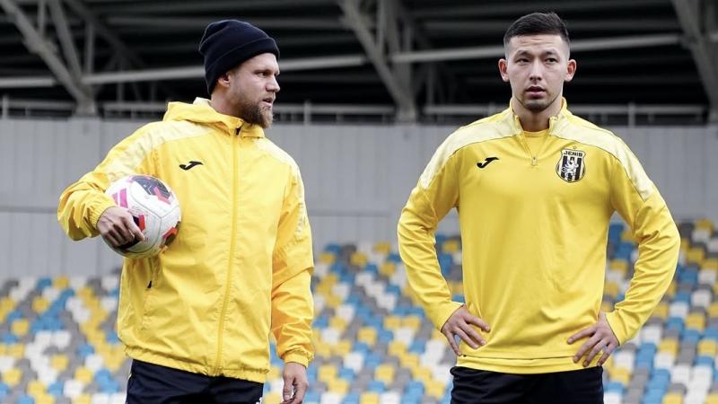 «Кайсар»—«Женис»: столичная команда возьмёт очки