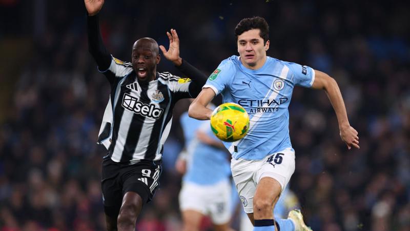 «Манчестер Сити»—«Ньюкасл Юнайтед»: горожане возьмут уверенные три очка